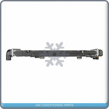 Load image into Gallery viewer, Radiator for Mercedes-Benz C220, C230, CLK320 QOA - Qualy Air