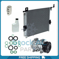 Nuevo Kit de A/C para Toyota Tacoma 2012 a 2015