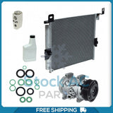 Nuevo Kit de A/C para Toyota Tacoma 2012 a 2015