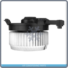 Load image into Gallery viewer, A/C Blower Motor for Honda Accord, Civic &amp; Acura ILX, RDX &amp; Infiniti (OEM) - Qualy Air