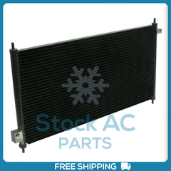 New A/C Condenser for Honda Prelude - 1997 to 2001 / Honda S2000 - 2000 to 2003