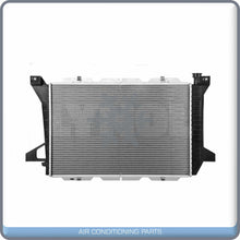 Cargar imagen en el visor de la galería, NEW Radiator for Ford F Super Duty, F-350, F53, Bronco, F-150, F-250.. QL - Qualy Air
