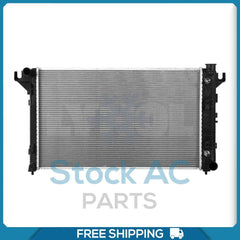 NEW Radiator for Dodge Ram 2500, Ram 3500, Ram 1500 - 1994 to 2000 QL