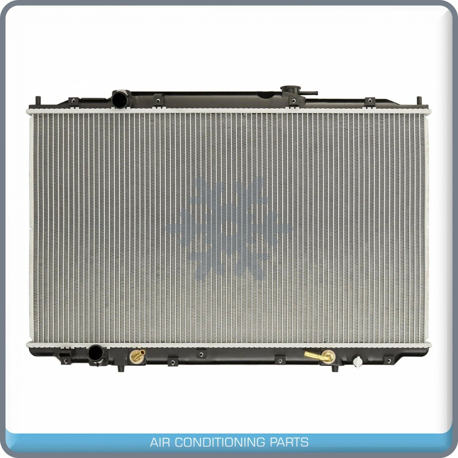 NEW Radiator for Honda Odyssey - 2005 to 2010 - OE# 19010RGLA51 - Qualy Air