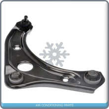 Load image into Gallery viewer, Front Right Lower Control Arm for Nissan March, Nissan Note, Nissan Versa... QOA - Qualy Air