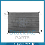 A/C Condenser for Ford Mustang QL