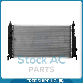 Radiator for Mazda 3 QL - Qualy Air