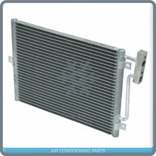 Cargar imagen en el visor de la galería, A/C Condenser for Porsche 911, Boxster, Carrera GT 1997-2005 QU - Qualy Air