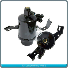 New A/C Receiver Drier for MB E420 95-94 QU QU - Qualy Air