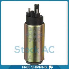 Electric Fuel Pump for Chevrolet Tracker / Ford Aspire / Geo Tracker / GM... QOA - Qualy Air