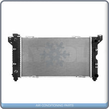 Cargar imagen en el visor de la galería, Radiator for Chrysler Grand Voyager, Town &amp; Country, Voyager / Dodge C... QL - Qualy Air