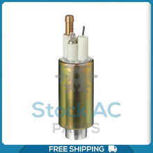 Cargar imagen en el visor de la galería, Electric Fuel Pump for Ford Escort, LTD, Sable, Taurus / Lincoln Continen... QOA - Qualy Air