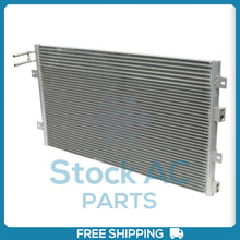 Cargar imagen en el visor de la galería, New A/C Condenser for Chrysler Sebring - 2003-2004 / Dodge Stratus - 2003-2006 - Qualy Air