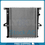 Radiador para Ford Ranger / Mazda B2300 QL