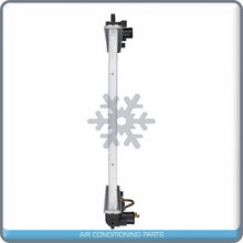 Load image into Gallery viewer, NEW Radiator for Mitsubishi Endeavor - 2004 to 2011 - OE# MR571067 - Qualy Air