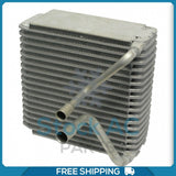 Núcleo del evaporador del aire acondicionado para Jaguar X-Type / Mercury Cougar QU