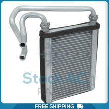 Cargar imagen en el visor de la galería, New A/C Heater Core for Chevrolet Tracker / Suzuki Grand Vitara, Vitara.. - Qualy Air