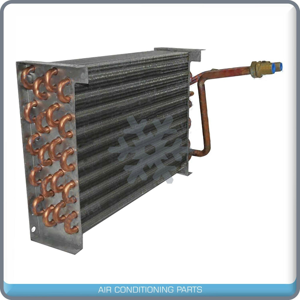 New A/C Evaporator fits CATERPILLAR 924FG WHEEL LOADER - OE# 180-3528 - Qualy Air