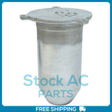 New A/C Receiver Drier for BMW 740 750 IL 96-95 QU QU
