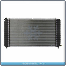 Cargar imagen en el visor de la galería, Radiator for Chevrolet Blazer, S10 / GMC Jimmy, Sonoma QOA - Qualy Air