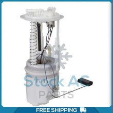 Load image into Gallery viewer, Electric Fuel Pump for Jeep Wrangler QOA - Qualy Air