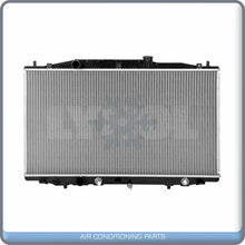 Load image into Gallery viewer, New Radiator For 05-07 Honda Accord 4 Cylinder 2.4L Coupe Sedan Denso Design QL - Qualy Air