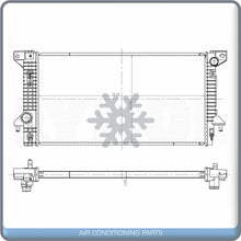 Load image into Gallery viewer, Radiator for 11-14 Ford F150 3.5L - OE# FO3010303 QL - Qualy Air