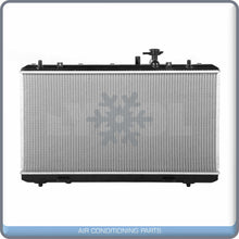 Load image into Gallery viewer, New Radiator For 07-09 Suzuki SX4 Sedan Hatchback L4 2.0L 4 Cylinder QL - Qualy Air