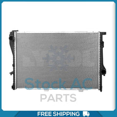 Radiador para BMW 850Ci, 528i, 540i, 740i, 740iL, 750iL QL