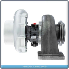 Load image into Gallery viewer, New OEM Turbocharger fits CAT, CASE, STEIGER.. - Cummins Engine N14 - Qualy Air