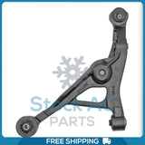 Control Arm Front Lower Left for Chrysler, Dodge, Plymouth QOA