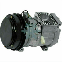 Cargar imagen en el visor de la galería, A/C Compressor fits John Deere 540E, 640G, 710D, 9930.. - REF 4471003831 - Qualy Air