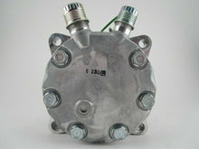 Cargar imagen en el visor de la galería, A/C Compressor OEM Sanden SD7H15 fits Case IH / Caterpillar - Qualy Air