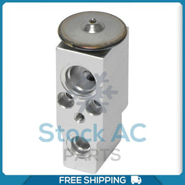 New A/C Expansion Valve fits Ford Explorer, Taurus / Lincoln MKS, MKT.. (FRONT) - Qualy Air