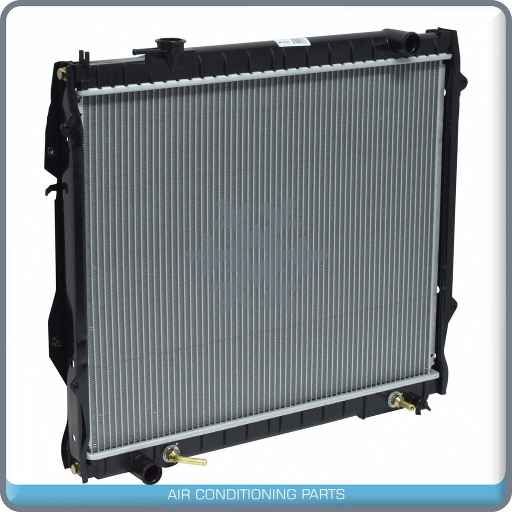 NEW Radiator fits Toyota Tacoma  QU - Qualy Air