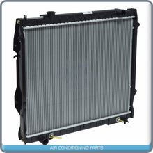 Cargar imagen en el visor de la galería, NEW Radiator fits Toyota Tacoma  QU - Qualy Air