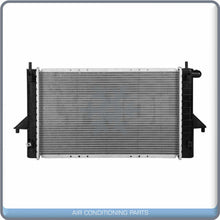 Load image into Gallery viewer, Radiator for Saturn SC1, SC2, SL, SL1, SL2, SW2, SW1 QL - Qualy Air