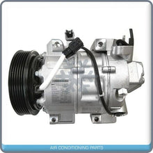 Cargar imagen en el visor de la galería, New OEM A/C Compressor fits Nissan X-Trail 2.5L - 2007 to 2014 RQ - Qualy Air
