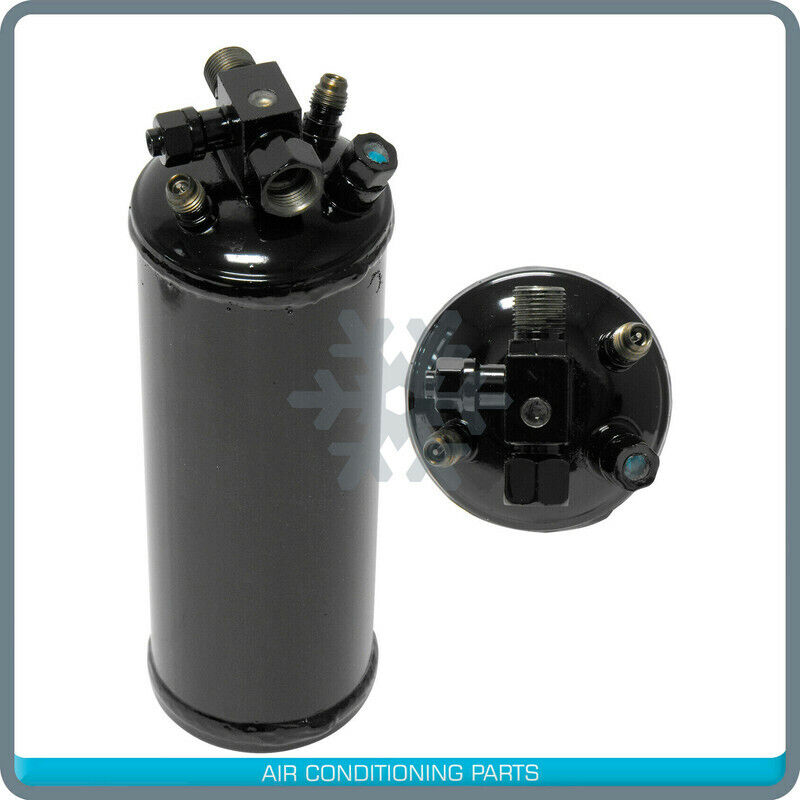 New A/C Receiver Drier for FREIGHTLINER 94-93 QU QU - Qualy Air