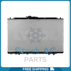 Nuevo radiador para 98-02 Honda Accord 3.0L 99-01 Acura TL 3.2L QL