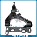 Front Left Lower Control Arm fits Chevrolet, GMC, Oldsmobile QOA