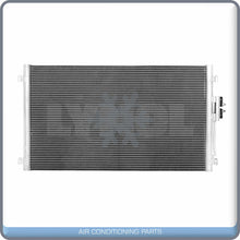 Cargar imagen en el visor de la galería, A/C Condenser for Chrysler Town &amp; Country, Voyager / Dodge Caravan, Grand ... QL - Qualy Air