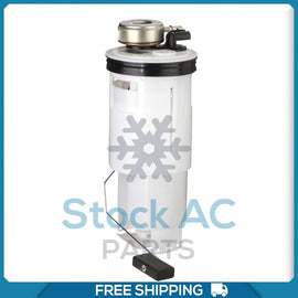 Electric Fuel Pump for Dodge Ram 2500, Ram 3500 QOA - Qualy Air