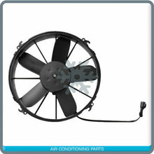 Cargar imagen en el visor de la galería, New OEM High Performance Cooling Fan Assembly 11" 12V - OE# VA01-LL-36S (Pusher) - Qualy Air