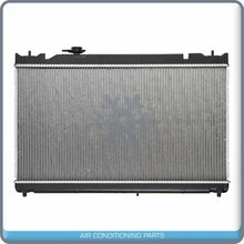 Cargar imagen en el visor de la galería, NEW Radiator for Toyota Camry 2002 to 2006 / Toyota Solara 2004 to 2008 - Qualy Air