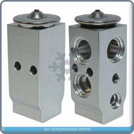 A/C Expansion Valve for Entourage, Santa Fe, Santa Fe Sport / Sedona QR - Qualy Air