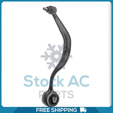 Cargar imagen en el visor de la galería, Control Arm Front Left Lower Rear for BMW 740i, BMW 740i 1995, BMW 740iL,... QOA - Qualy Air