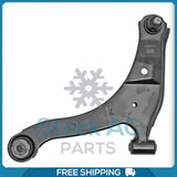Control Arm Front Lower Left for Chrysler PT Cruiser, Dodge Neon QOA