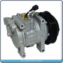 Load image into Gallery viewer, A/C Compressor for 200SX, Sentra QU - Qualy Air