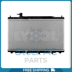 Radiador para OE# HO3010209 2213235 8012954 0AHD5674 REA412954A 0AHD583... QL